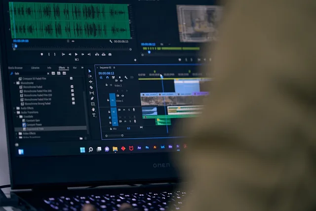 editing, video, computer, video editing, adobe, digital, production, professional, editor, timeline, video editing, video editing, video editing, video editing, video editing. 3 things to check in UGC creator software
