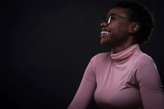 smiling, beauty, woman, female, girl, portrait, african american woman, black, model, smiling, smiling, smiling, smiling, smiling, woman. A shortlist of UGC creator sponsor marketplaces worth joining in 2027